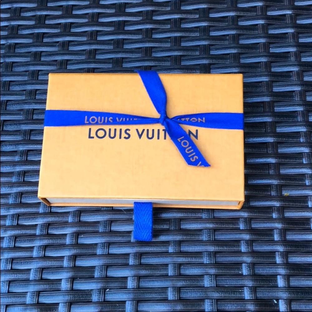 Louis Vuitton Box